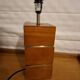 Vintage lamp base