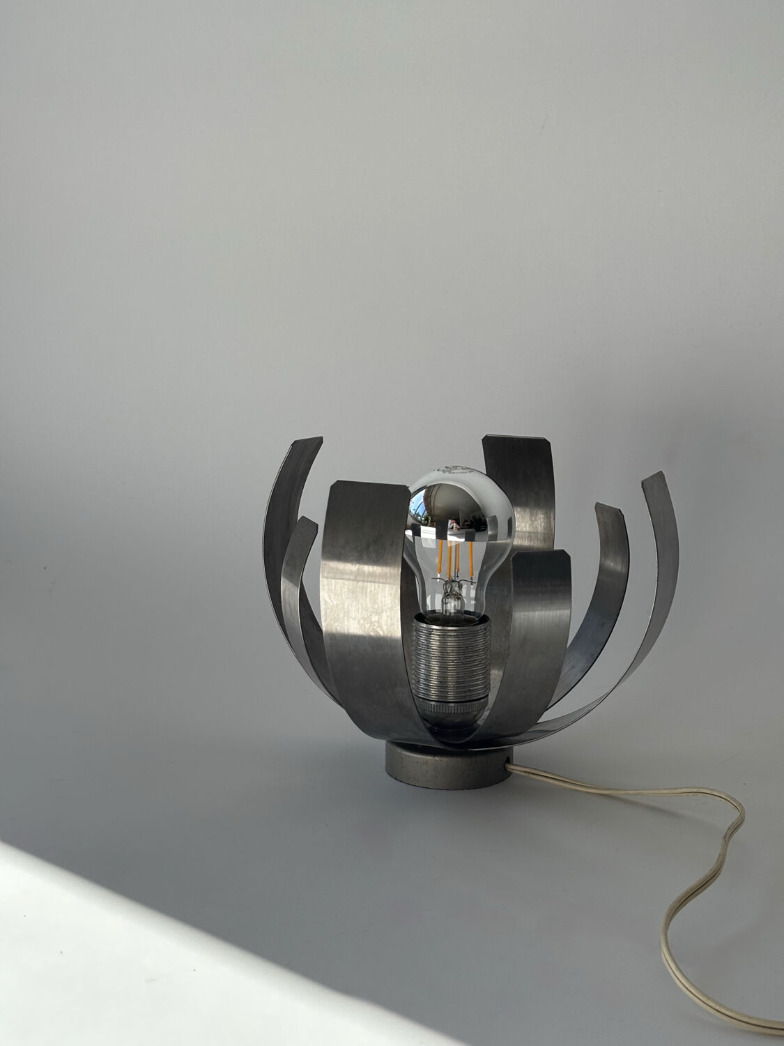 Table lamp by Jocelyne Trocmé for Oxar, 1970