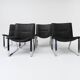 4 chaises BoConcept JetChair