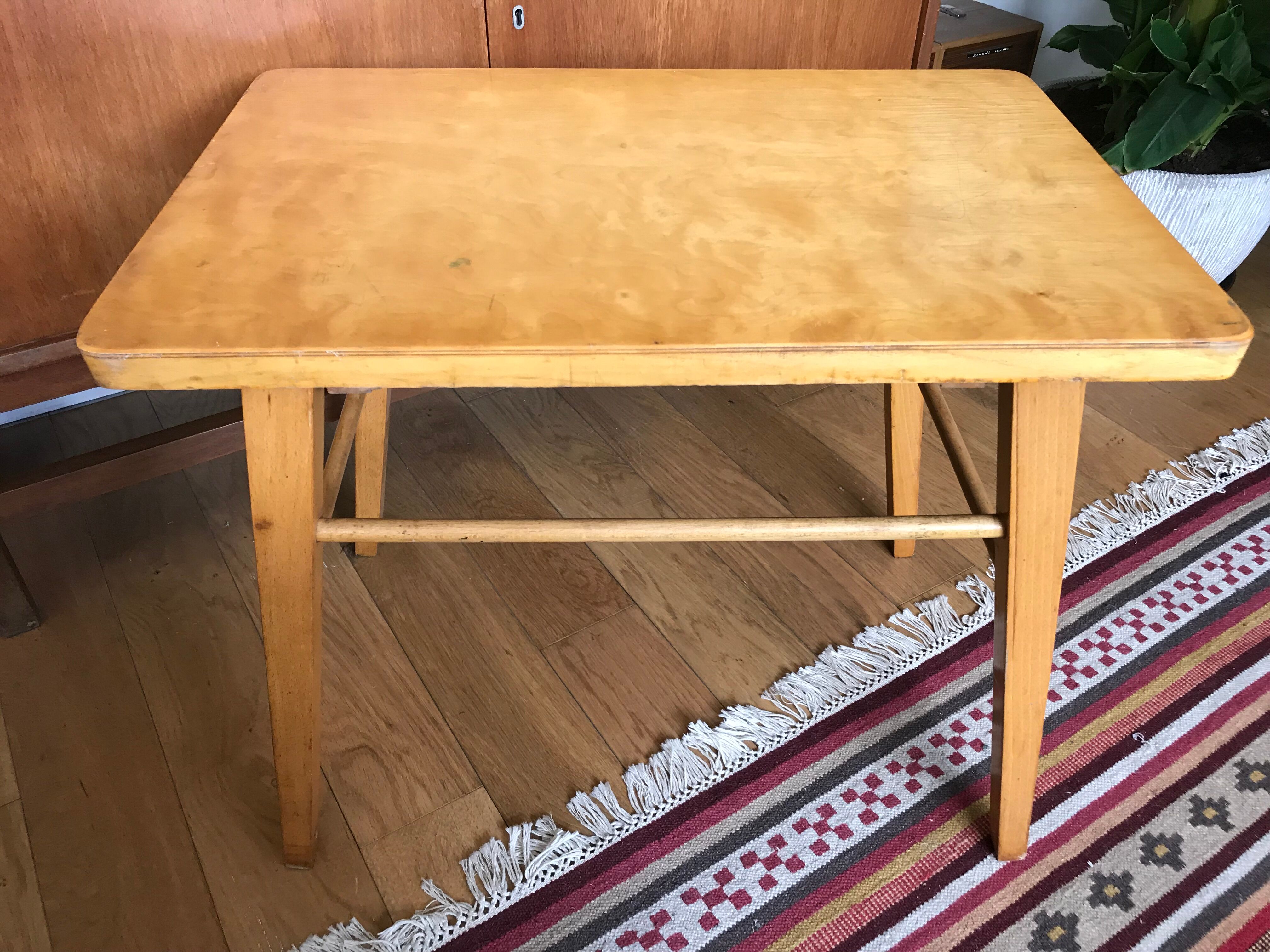 Baumann children's desk and chair set