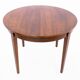 Table ronde des années 60, Pologne. Après rénovation.