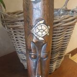 Vintage African mask