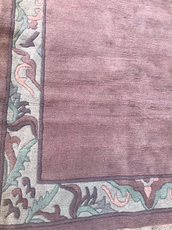 Carpet modern nepalese 170 x 246 cm