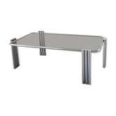 Table basse vintage circa 1970