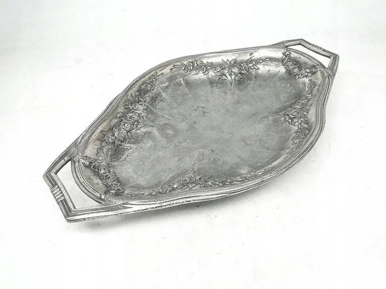 C6V VERIT - Rococo Style Dish