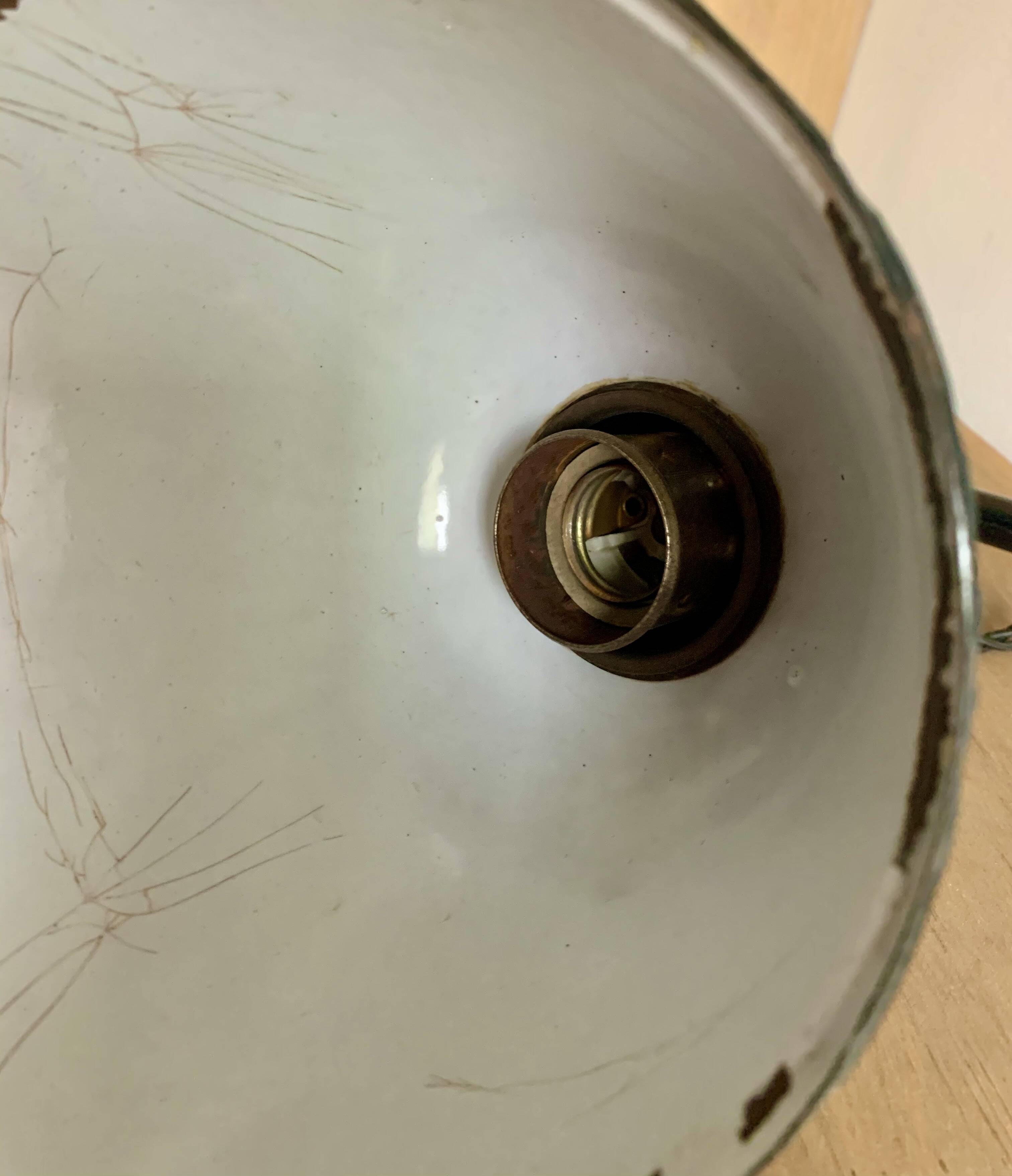 Midgard lamp, Germany, 1920s