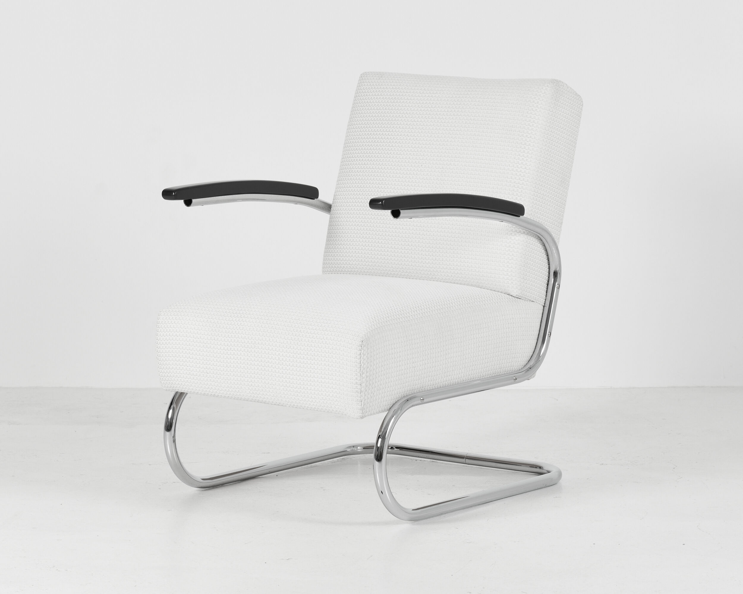 Set of S 411 armchairs for Mücke & Melder by W.H. Gispen, 30's