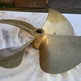 Bronze Boat Propeller "Radice" 7 Kg