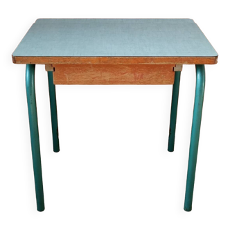 Formica school desk 1950