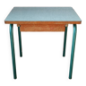 Formica school desk 1950