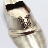 Ashtray brass shoe