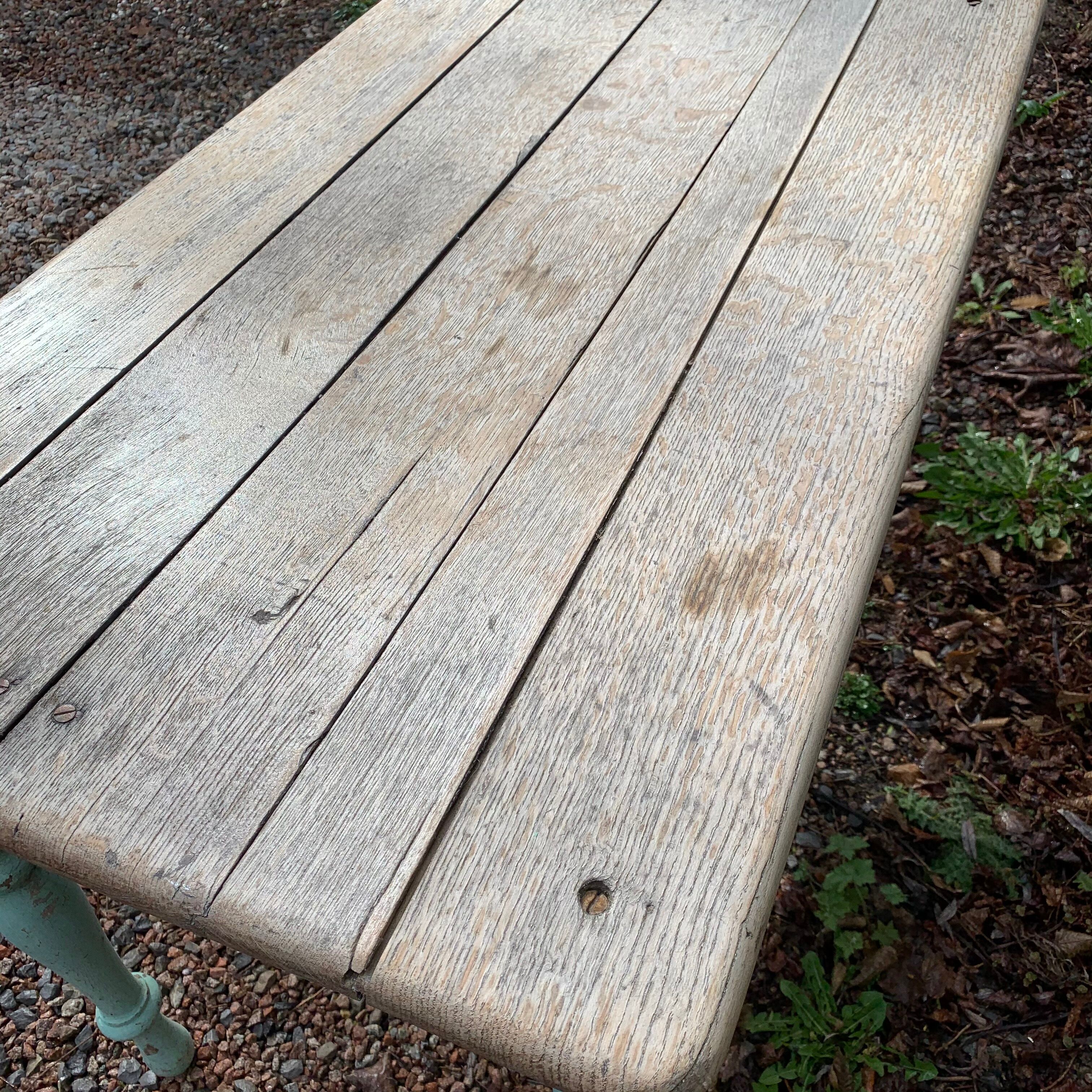 Table de ferme