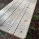 Table de ferme