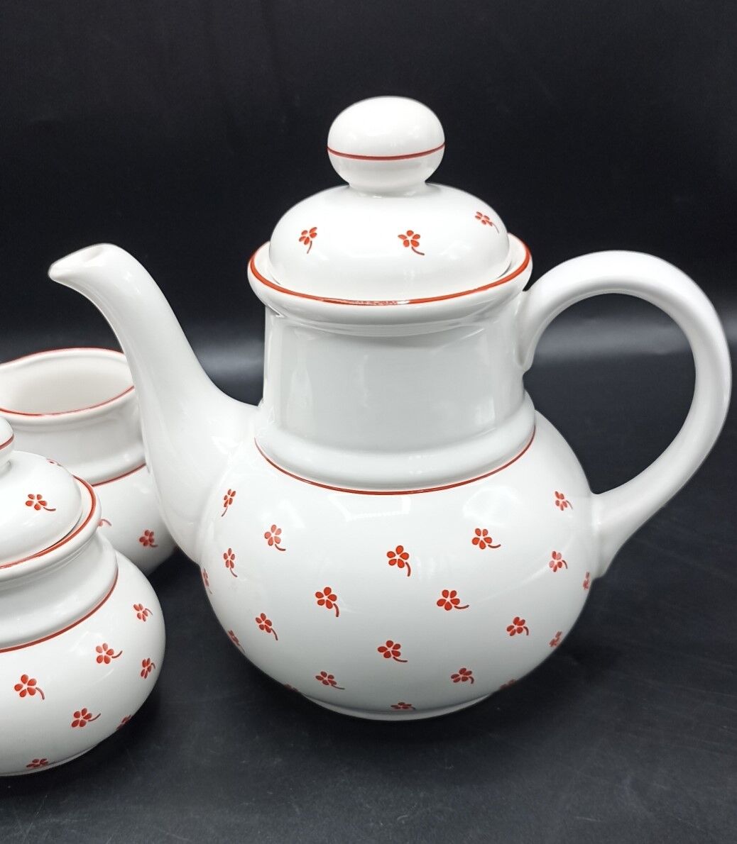 Coffee service head - Södahl model Daisy