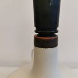 Ceramic table lamp designed by Danish Axel Larsen for his company Axella back in the 1960s.