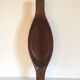 Vintage teak dish Ari Form Italy 60s