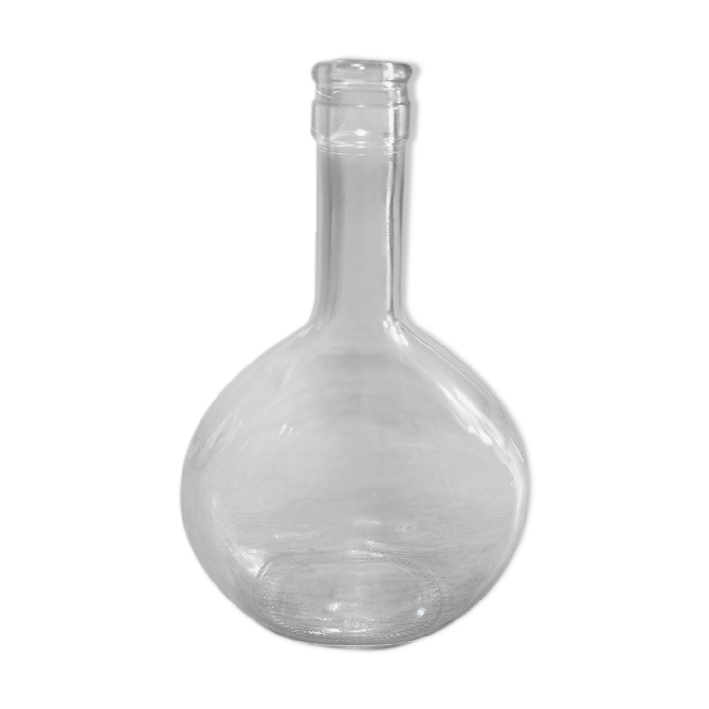 Bottle dame jeanne bonbonne transparent touque dp 1021f69