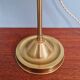 Art Deco desk lamp, glass signed Schneider, 1920s