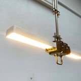 Postmodern Adjustable Lift Ceiling Lamp by Jean-Marc Da Costa for Serien Lighting, 1980s