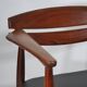 fauteuil na jörgensen furniture factory années 1960