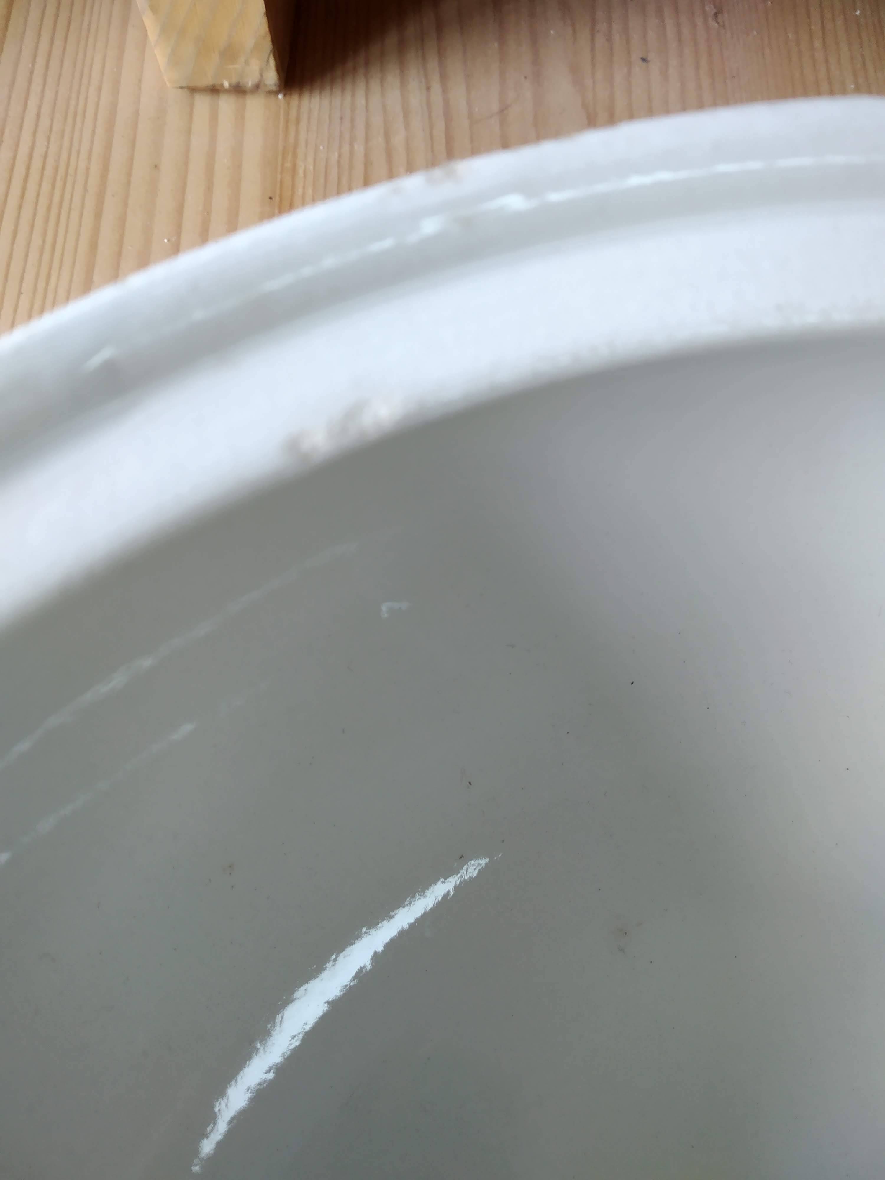 Vintage Badonviller soup tureen