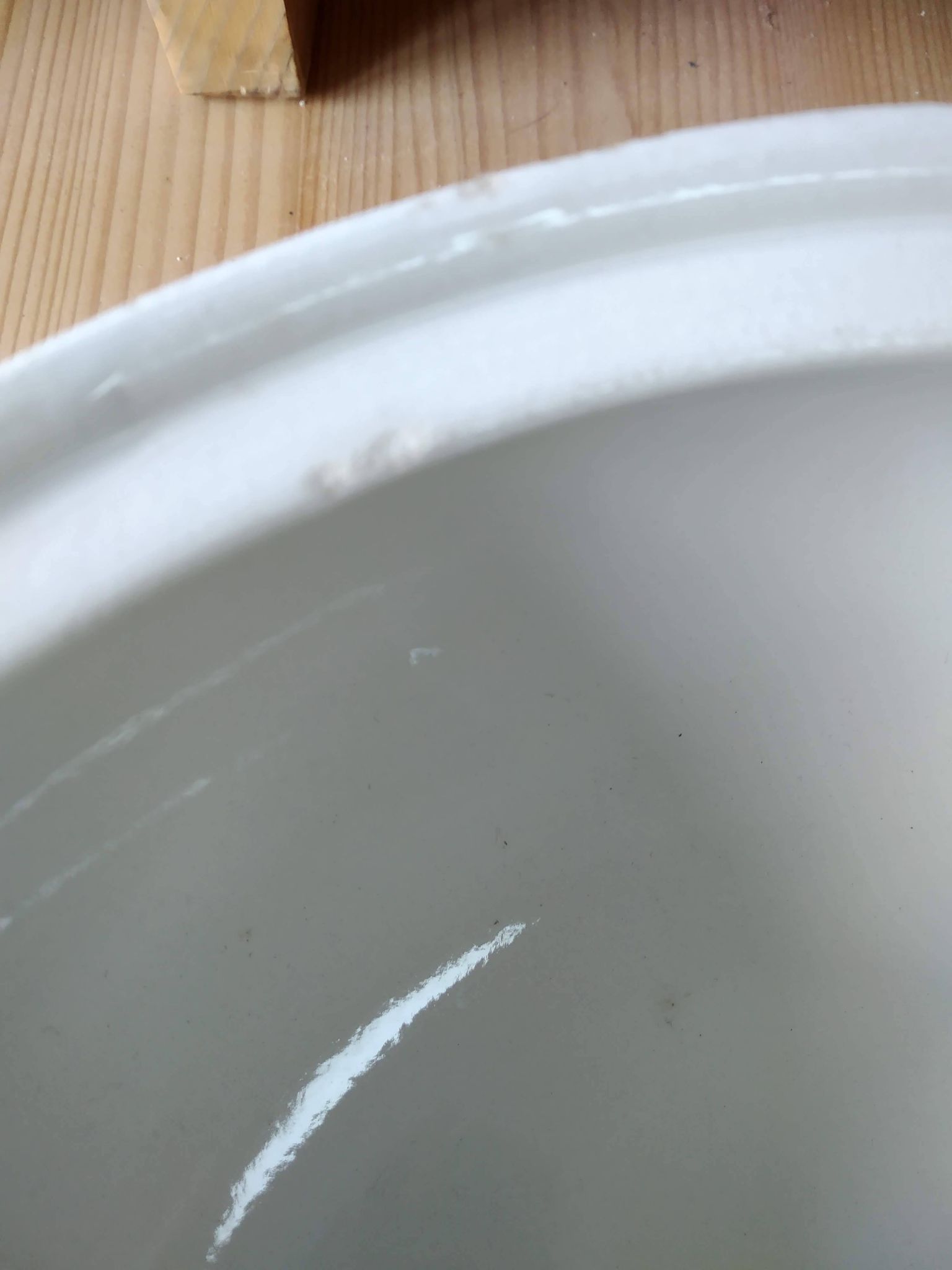 Vintage Badonviller soup tureen