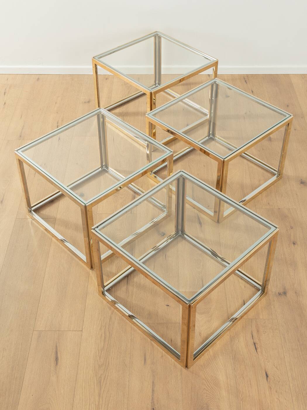 Exclusive coffee table, Maison Jean Charles