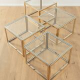 Table basse exclusive, Maison Jean Charles