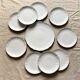 Bavaria porcelain plate and dish dessert service