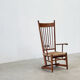 1940s Dutch easy chair