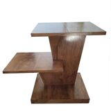 Art Deco pedestal table