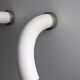 Mod. 1015 wall sconces by Pia Guidetti Crippa for Lumi, c. 1972