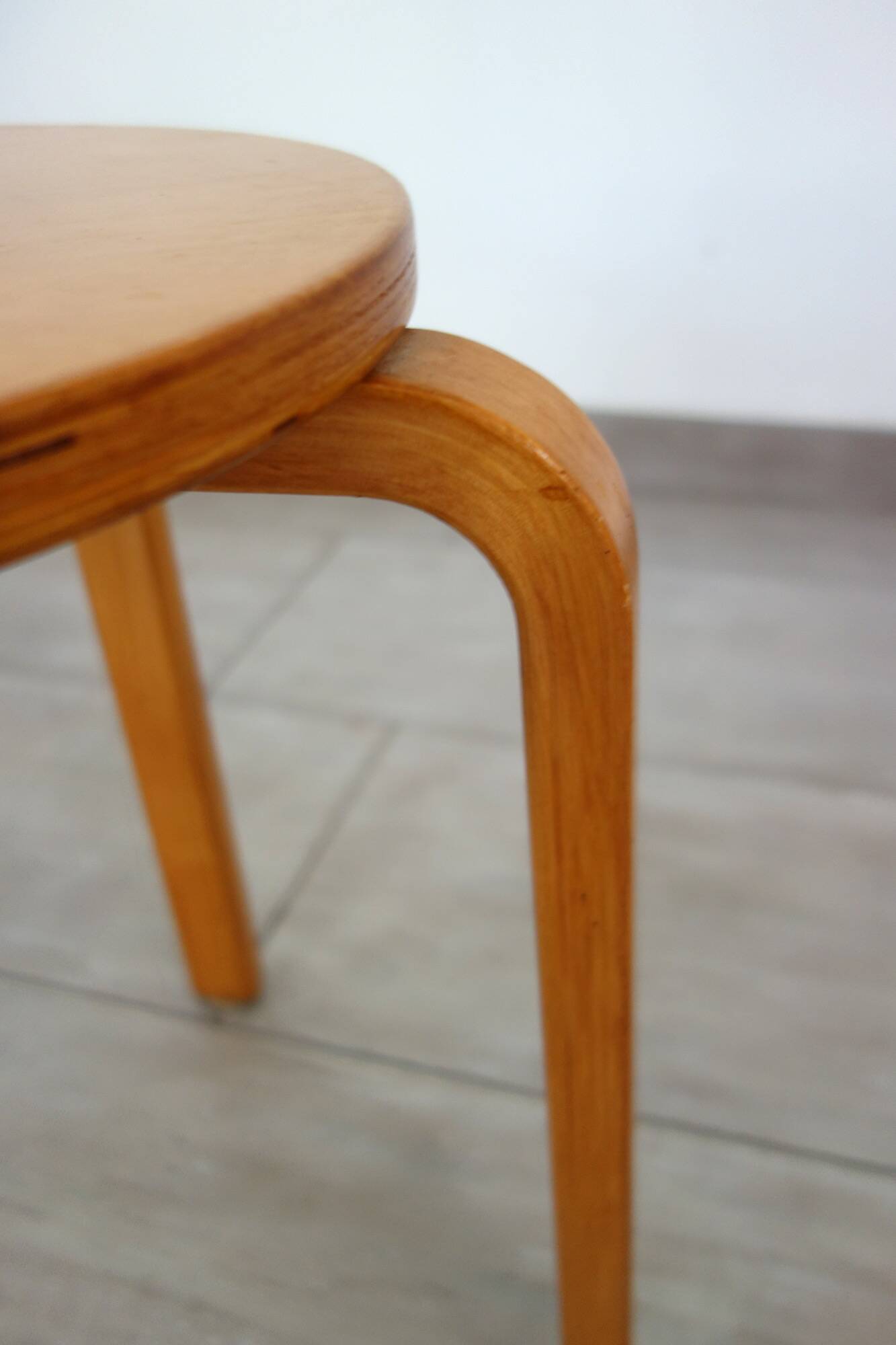 Frosta stool for Ikea, 80s/90s