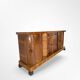 Impressionnant buffet Art déco italien des années 1930/1940