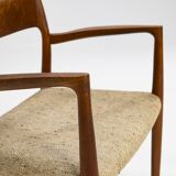 Teak Armchair by Niels Otto Møller for J.l. Møllers, Denmark, 1960s