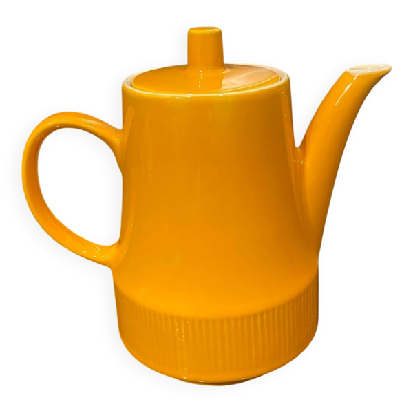 Théière vintage en céramique