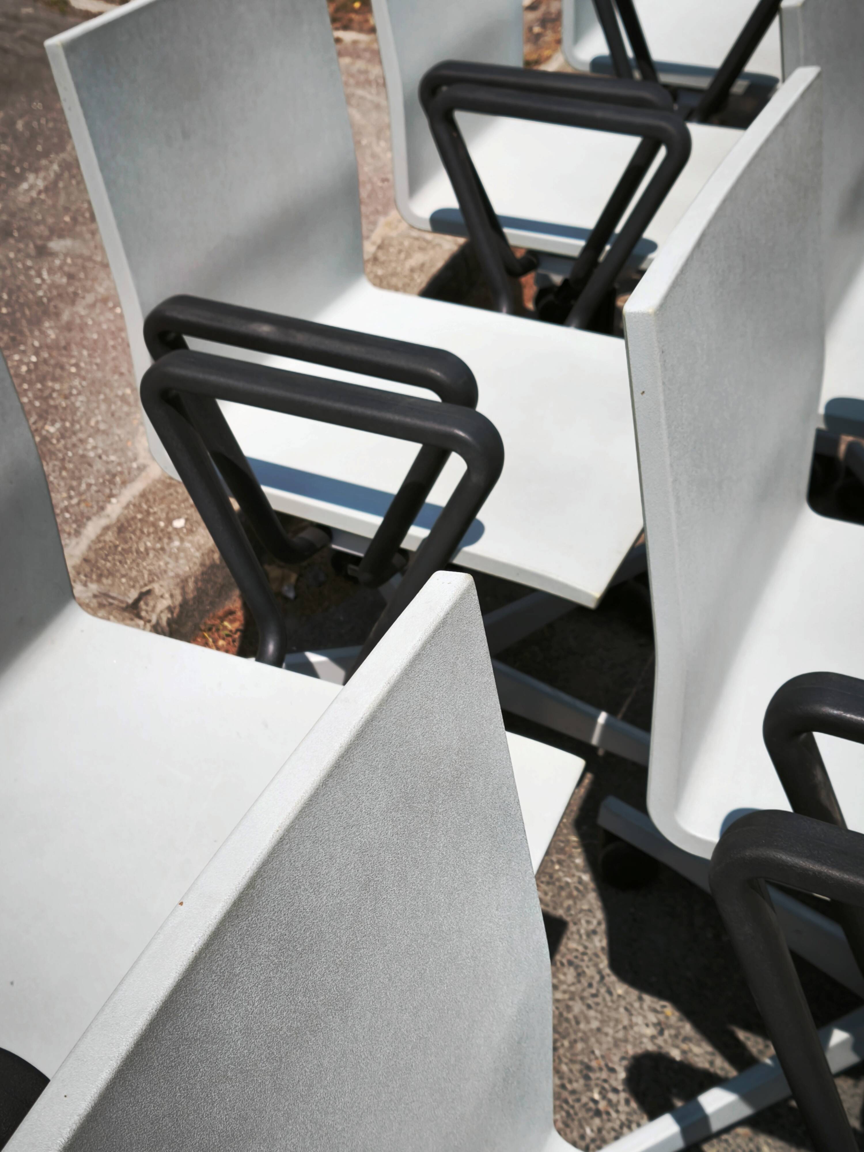 Set of 10 chairs 04, Vitra