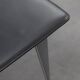 Set of 4 T38 dining chairs by Studio Archirivolto for Fasem, Italy, 1980s