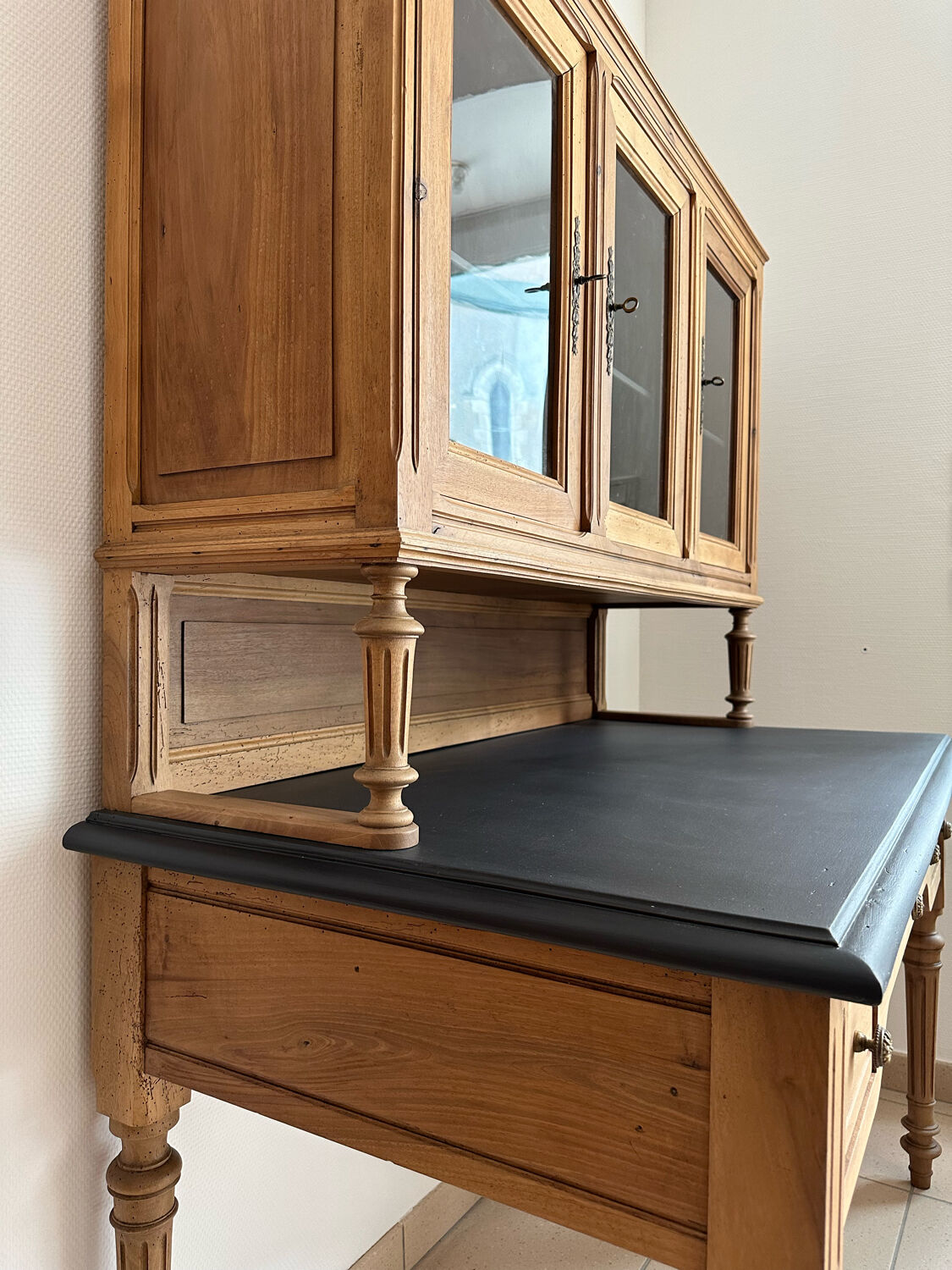 Double body desk