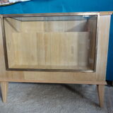 Watchmaking showcase counter 50s