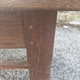 Large farmhouse table