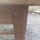 Large farmhouse table