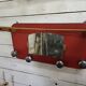 Vintage wall coat rack from the 60s