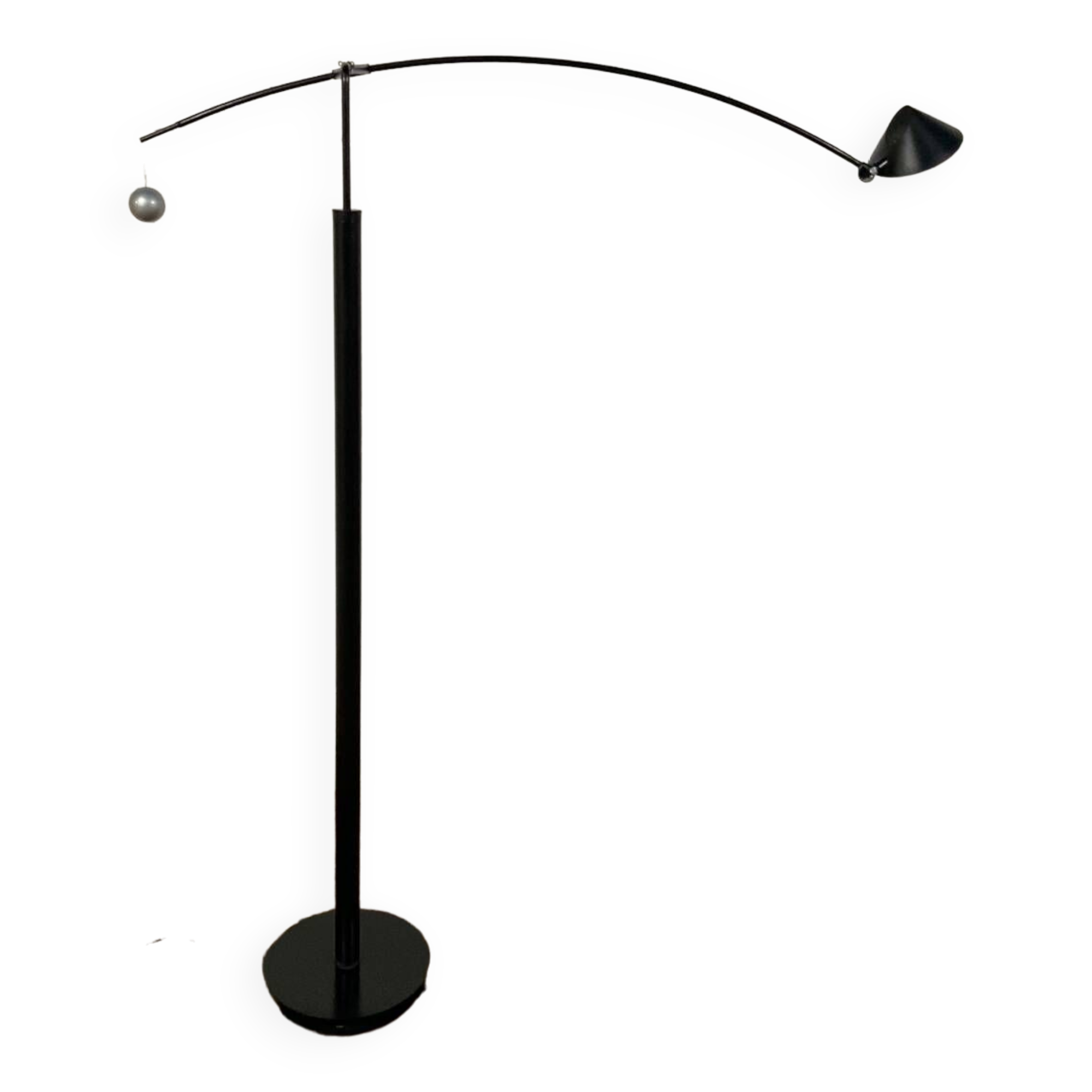 Artemide “Nestore Lettura” floor lamp by Carlo Forcolini