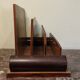 Art Deco letter holder