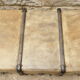 Old trunk patina