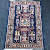 Handmade Kazak rug