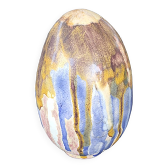 Ceramic egg