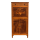 Antique marquetry secretary in Louis XVI style – late 19th / early 20th century