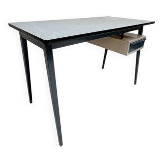 Bureau industriel en métal par Marko, années 1960